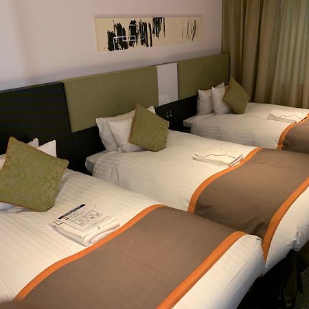 Hotel Vista Hiroshima Exterior photo