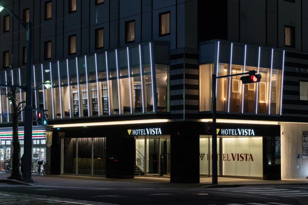 Hotel Vista Hiroshima Exterior photo