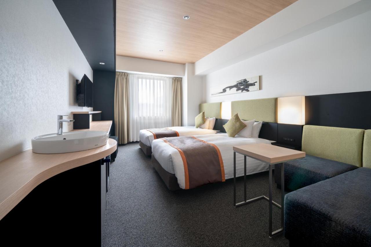 Hotel Vista Hiroshima Exterior photo