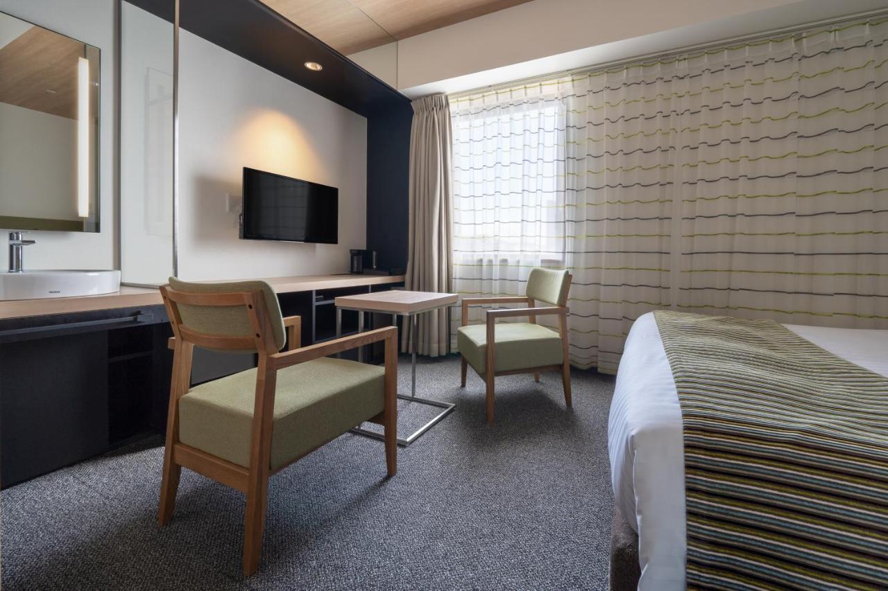 Hotel Vista Hiroshima Exterior photo