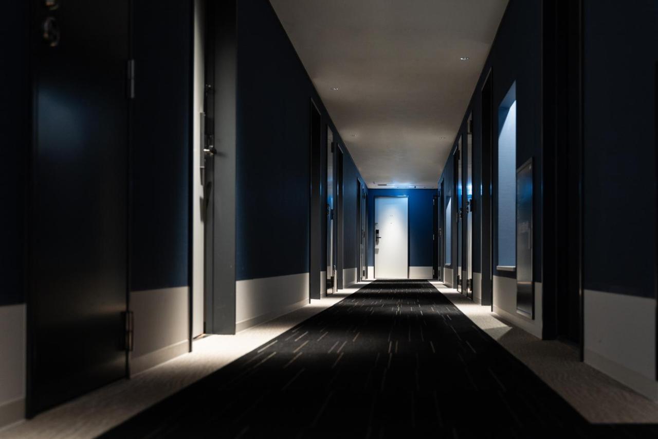 Hotel Vista Hiroshima Exterior photo