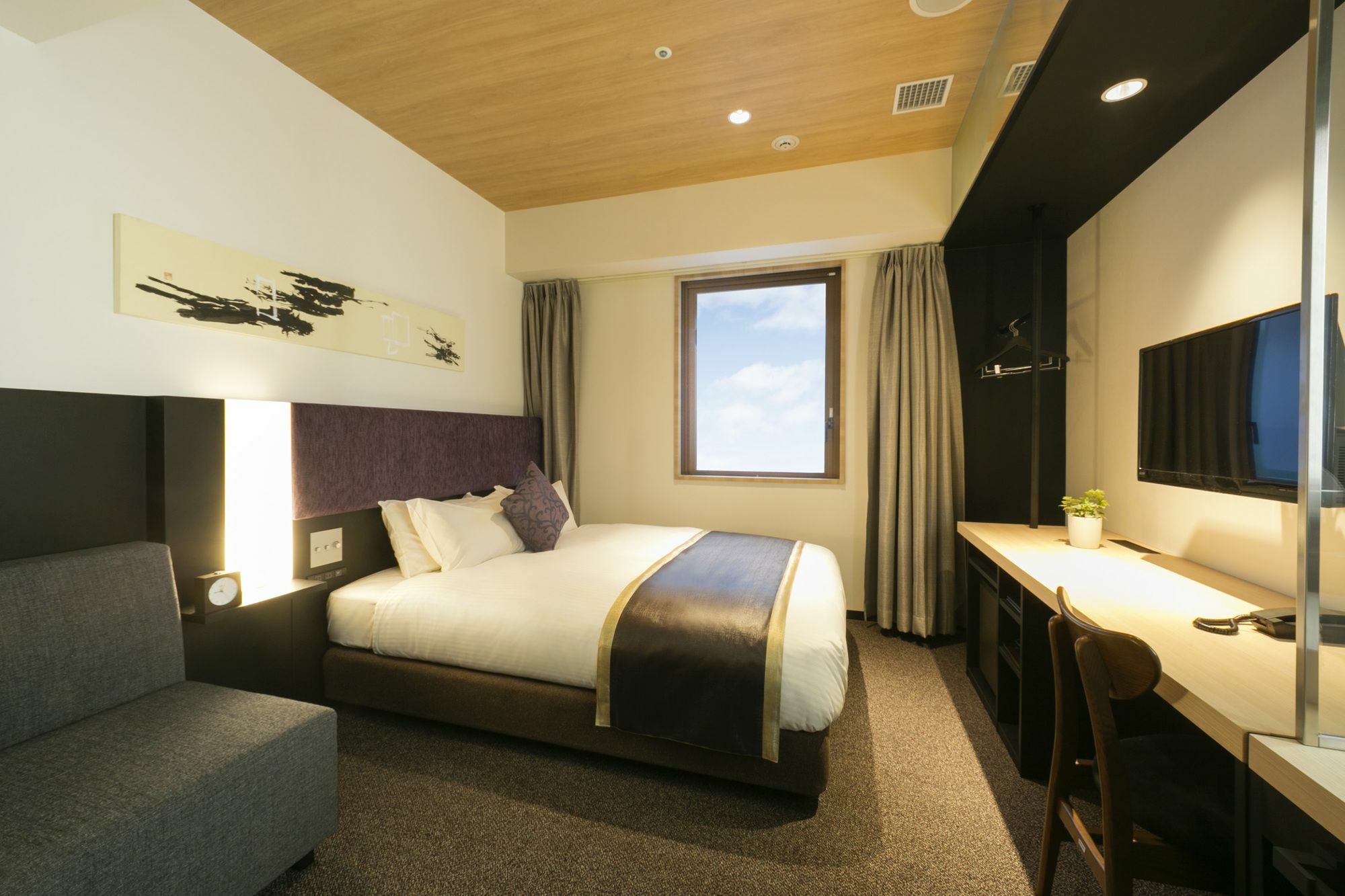 Hotel Vista Hiroshima Exterior photo