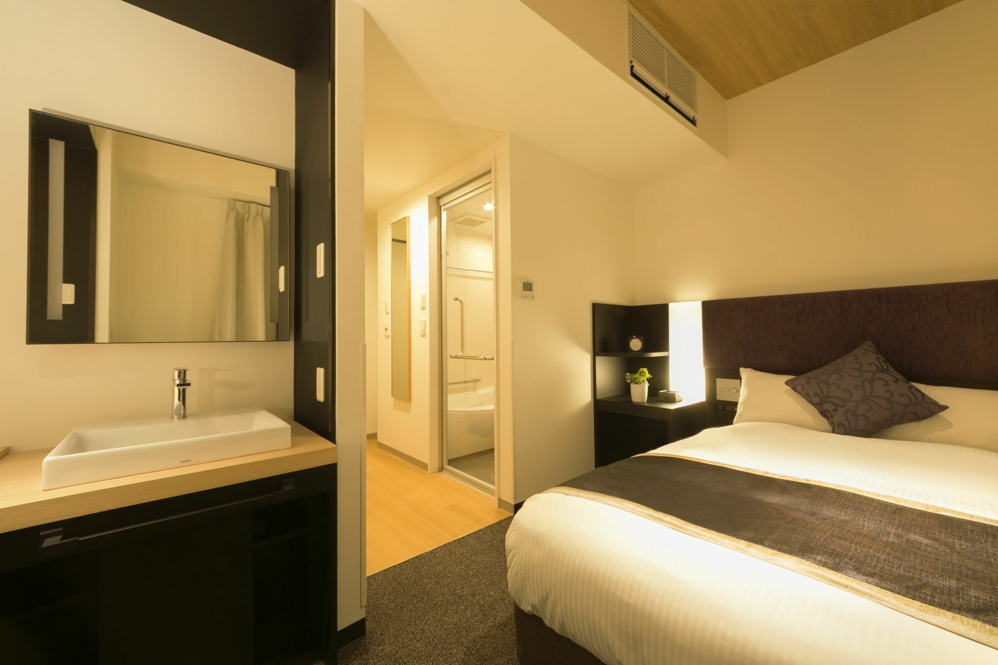 Hotel Vista Hiroshima Exterior photo