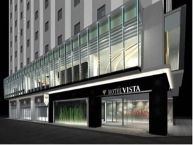 Hotel Vista Hiroshima Exterior photo